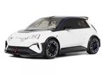 Alpine A290 White 2023 OttOmobile 1:18, OttOMobile, Rue de L' Ecusson 2, 56120 Josselin France, Nieuw, Ophalen of Verzenden