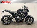 Yamaha MT-09 ABS (bj 2018), Motorrijbewijs A, Bedrijf, Meer dan 35 kW, Naked bike