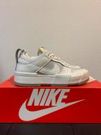 Nike Dunk Low Disrupt White | Maat 37,5 | SHOWMODEL, Wit, Nike, Nieuw, Ophalen of Verzenden