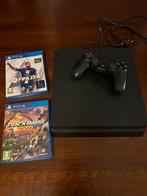 PlayStation 4 met 1 controller en twee spellen (PS4), Spelcomputers en Games, Spelcomputers | Sony PlayStation 4, Ophalen, Met 1 controller