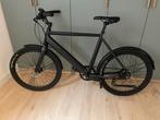 Lekker Amsterdam+ elektrische herenfiets, Fietsen en Brommers, Elektrische fietsen, Zo goed als nieuw, 59 cm of meer, 50 km per accu of meer