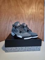 Nike Air Jordan 4 Cool Grey, Overige kleuren, Ophalen of Verzenden, Nike Air Jordan, Sneakers of Gympen