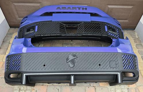 Voorbumper Achterbumper FIAT 600 600E ABARTH SPORT 24-, Auto-onderdelen, Carrosserie en Plaatwerk, Bumper, Fiat, Voor, Achter