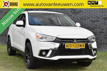 Mitsubishi ASX 1.6 Cleartec LED/CAMERA/NAVI/CARPLAY ANDROID/ beschikbaar voor biedingen