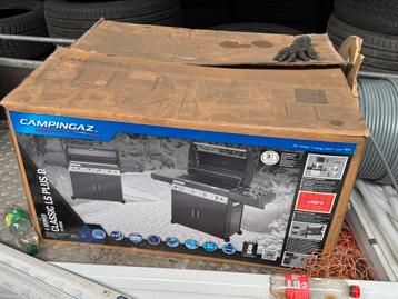 NIEUWE Campinaz Classic LS PLUS D beschikbaar voor biedingen
