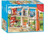 Playmobil 6657 Kinderziekenhuis -NIEUW en ONGEOPEND-, Kinderen en Baby's, Speelgoed | Playmobil, Ophalen of Verzenden, Nieuw, Complete set