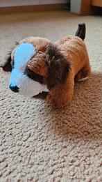 Hond knuffel, Ophalen of Verzenden, Hond