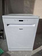 Whirlpool vaatwasser, Witgoed en Apparatuur, Vaatwasmachines, Ophalen of Verzenden, Gebruikt, Tussenbouw, Minder dan 85 cm