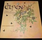 Linda Ravenschoft. Elfen. Tekenen en schildertechnieken, Ophalen of Verzenden, Zo goed als nieuw, Boek of Gids