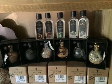 NIEUW super mooie Ashleigh & Burwood geurlampen beschikbaar voor biedingen