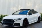 Audi A7 Competition "Shadow", Auto's, 4 cilinders, 367 pk, Wit, Leder