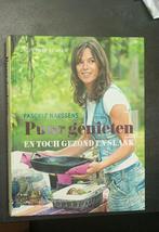 Pascale Naessens - Puur genieten en toch gezond en slank, Ophalen of Verzenden, Zo goed als nieuw, Pascale Naessens