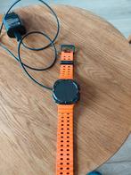 samsung smartwatch, Ophalen, Conditie, Oranje, Zo goed als nieuw