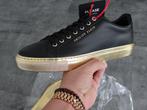 Philipp Plein Sneakers Zwart-Goud maat 42, Verzenden, Zwart, Nieuw, Sneakers of Gympen