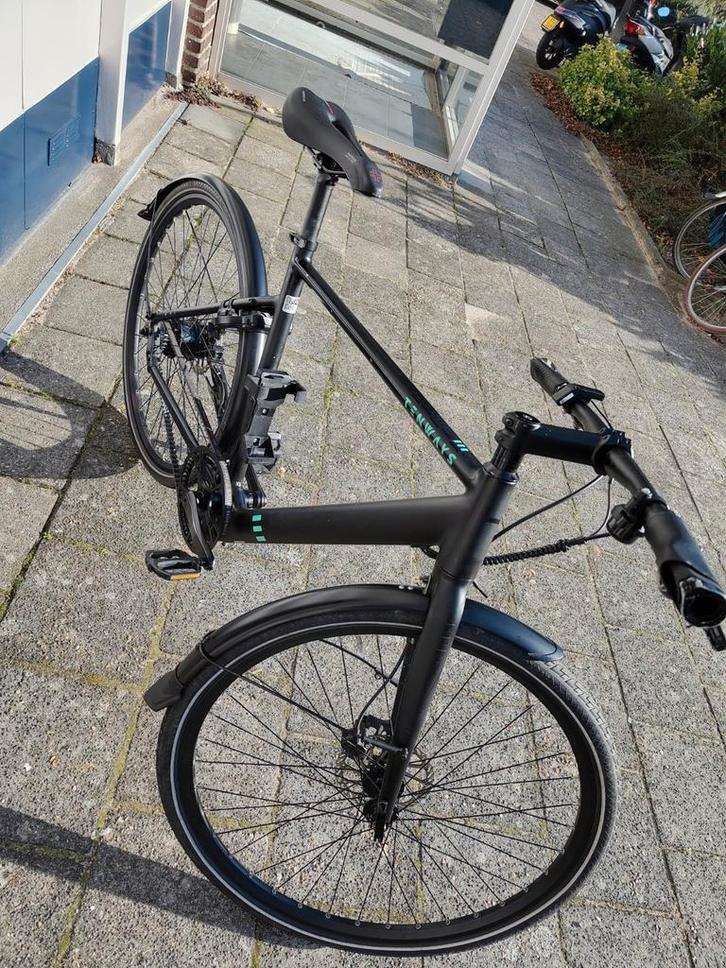 Tenways CGO600 E-bike - Top Ebike, Fietsen en Brommers, Fietsen | Heren | Herenfietsen, Gebruikt, Overige merken, 53 tot 57 cm