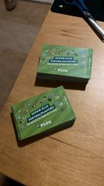 93 Plus voetbalpakjes (372 plaatjes), Plus, Ophalen of Verzenden