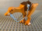 Lego Kaadu Gungan beest, teugels en zadel uit set 7115, Ophalen of Verzenden, Gebruikt, Losse stenen, Lego