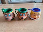 Leuke set van 3 kinderbekers oa Bollo Beer Landal, Ophalen of Verzenden, Gebruikt