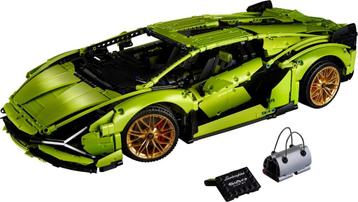 Lego Technic Lamborghini Sian 42115 beschikbaar voor biedingen