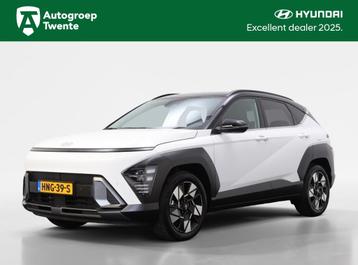 Hyundai Kona 1.6 GDI HEV Comf. Smart | Navigatie | Parkeer S beschikbaar voor biedingen