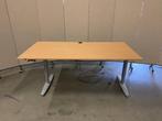 Kinnarps Elektrisch bureau / tafel 180x90xH62-82 cm, 9 stuks