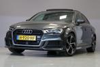Audi A3 Limousine 35 TFSI CoD S Line Advance Sport|Panorama|, Voorwielaandrijving, 4 cilinders, 150 pk, Leder en Stof
