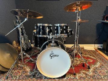 Gretsch Energy met Paiste Alpha bekkens  beschikbaar voor biedingen
