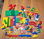 Mix van Duplo., Kinderen en Baby's, Speelgoed | Duplo en Lego, Duplo, Ophalen of Verzenden, Zo goed als nieuw