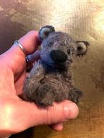 Teddybeer Handgemaakte beweegbaar doll pop teddy bear beer, Verzenden, Nieuw, Stoffen beer, Overige merken