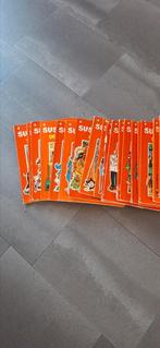 Oude suske en wiske strips, Meerdere stripboeken, Ophalen, Gelezen