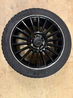 Winterset Mercedes CLA Shootingbrake 2017 €490, Auto-onderdelen, Banden en Velgen, Ophalen, Gebruikt, Banden en Velgen, 17 inch