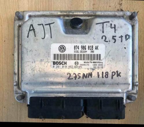 Computer/ ECU VW T4 2.5 TDI AJT 88PK gechipt 074 906 018 AK, Auto-onderdelen, Elektronica en Kabels, Ophalen of Verzenden