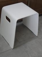 Lisa Norinder tafeltje Ikea kruk Benjamin bijzettafel IKEA, Minder dan 55 cm, Zo goed als nieuw, Overige vormen, Hout