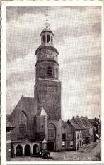 Buren - N.H. Kerk, Verzamelen, Ansichtkaarten | Nederland, Verzenden, 1940 tot 1960, Ongelopen, Gelderland