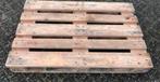 1 Pallets Epal / ippc Maat 120 X 80 cm., Doe-het-zelf en Verbouw, Hout en Planken, Gebruikt, Minder dan 25 mm, 200 tot 250 cm