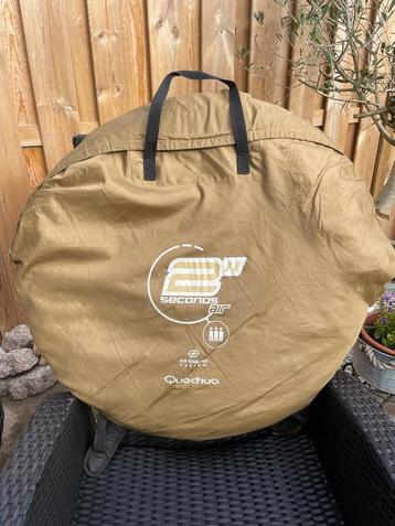 Quechua 2" Seconds Air 3 persoons tent, opgooi tent beschikbaar voor biedingen