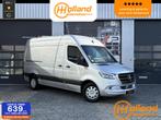Mercedes Sprinter 319 1.9 CDI L2H2 RWD|SOFTCLOSE|LED|WIDESCR, Automaat, Gebruikt, Met garantie (alle), Mercedes-Benz