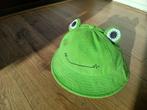 Hoedje groen (kikker), Kleding | Dames, Hoed, One size fits all, Ophalen of Verzenden, Onbekend