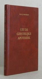 Ds. F.J. Dieleman: Uit de geestelijke apotheek., Boeken, Godsdienst en Theologie, Gelezen, Christendom | Protestants, Ophalen of Verzenden