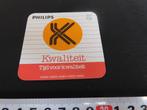 sticker PHILIPS Kwaliteit  Tijd voor kwaliteit, Verzamelen, Stickers, Ophalen, Zo goed als nieuw