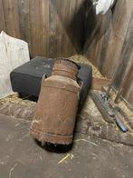 Melkbus (40literse), Ophalen