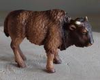 Schleich baby bizon, Verzamelen, Dierenverzamelingen, Ophalen of Verzenden, Zo goed als nieuw, Wild dier, Beeldje of Figuurtje