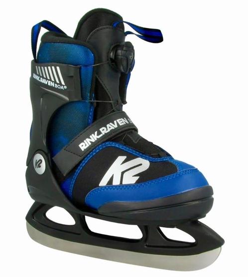 K2 NIEUWE IJSHOCKEYSCHAATSEN 29-34 VAN 59.95 VOOR 24.95 EURO, Sport en Fitness, Schaatsen, Nieuw, IJshockeyschaatsen, Overige merken