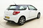 DS 3 1.2 PureTech Chic | Sportief | Airco | Cruise control |, Voorwielaandrijving, Stof, Gebruikt, 1199 cc