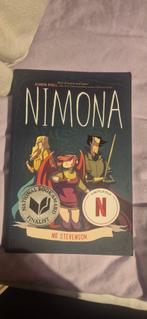Nimona, Boeken, Strips | Comics, Eén comic, Ophalen of Verzenden, Nieuw, Amerika