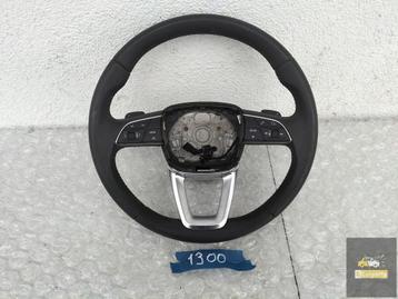 AUDI Q5 II 80A MULTIFUNCTIONEEL STUURWIEL beschikbaar voor biedingen