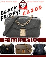 Louis Vuitton tas Pochette metis east west empreinte M11998, Sieraden, Tassen en Uiterlijk, Tassen | Damestassen, Ophalen of Verzenden