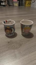 Blond Amsterdam 2x limited edition Beatrix, Willem Alexander, Ophalen, Blond Amsterdam, Nieuw, Kop(pen) en/of Schotel(s)