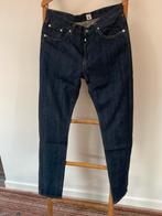 Edwin jeans Slim Tapered, Kleding | Heren, Spijkerbroeken en Jeans, Blauw, W32 (confectie 46) of kleiner, Ophalen of Verzenden