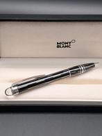 Montblanc Starwalker Black Mystery 104227, Verzamelen, Pennenverzamelingen, Balpen, Met doosje, Ophalen of Verzenden, Zo goed als nieuw